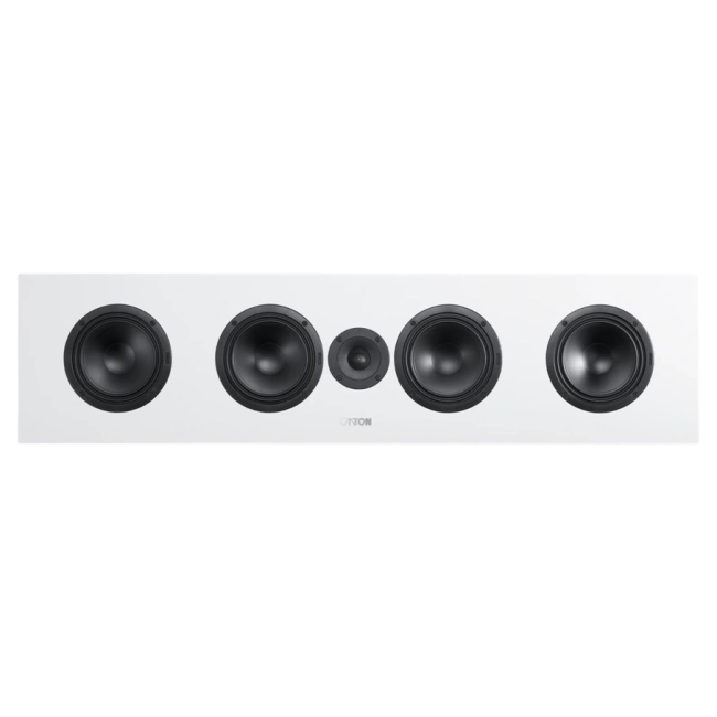 Canton Atelier InWall 11 C white semi-gloss