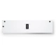 Canton Atelier InWall 11 C white semi-gloss – widok tyłu z terminalami i otworami montażowymi