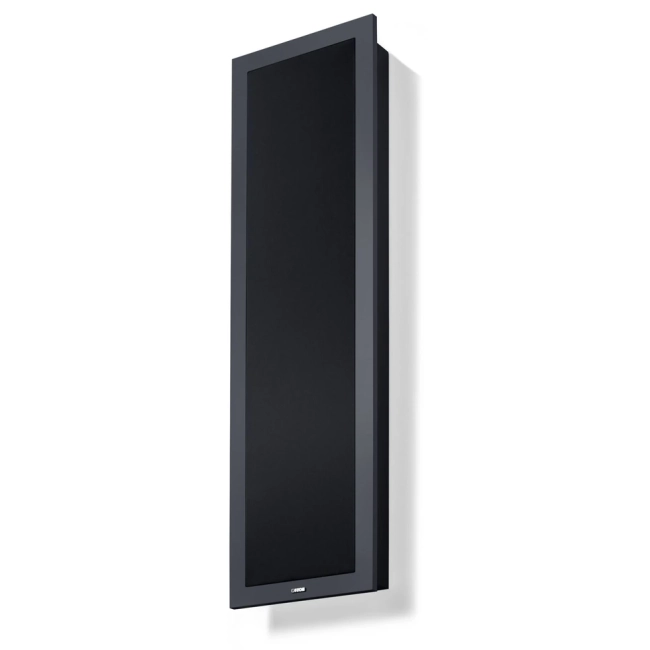 Canton Atelier InWall 11 black semi-gloss – prezentacja produktu