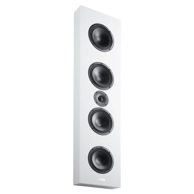 Canton Atelier InWall 11 white semi-gloss