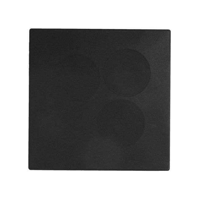Canton Atelier InWall 3 black semi-gloss – dodatkowe ujęcie głośnika InWall