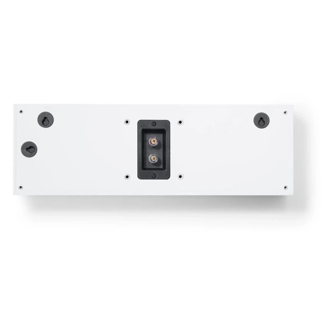 Canton Atelier InWall 5 C white semi-gloss – głośnik do montażu w ścianie