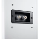 Canton Atelier InWall 5 white semi-gloss – minimalistyczny głośnik do montażu w ścianie