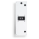Canton Atelier InWall 5 white semi-gloss – widok tylnej ścianki z mocowaniami i terminalami