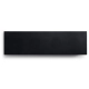 Canton Atelier OnWall 11 C black semi-gloss – przód z założoną maskownicą