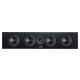 Canton Atelier OnWall 9 C black semi-gloss