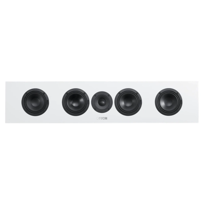Canton Atelier OnWall 9 C white semi-gloss