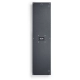 Canton Atelier OnWall 9 black semi-gloss – ujęcie produktu w czarnym wykończeniu