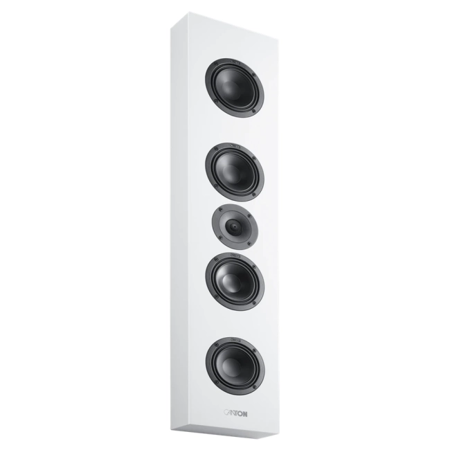 Canton Atelier OnWall 9 white semi-gloss