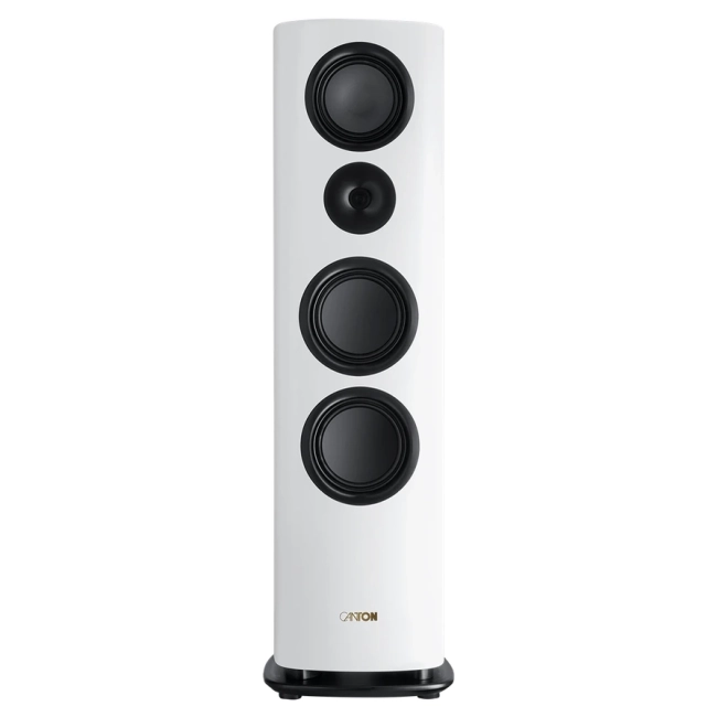 Canton Reference 3 White Matt