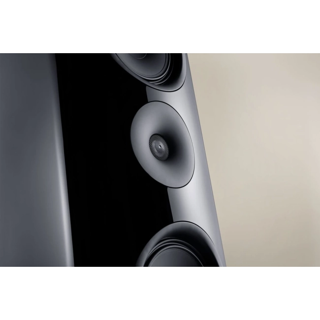 Canton Reference 5 GS Black Piano Finish – dodatkowe ujęcie kolumny