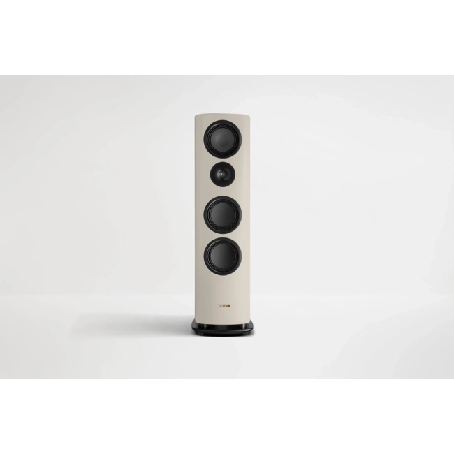 Canton Reference 5 GS Sand Matt – ujęcie produktowe kolumny high-end