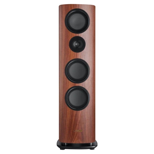 Canton Reference 5 GS Walnut Matt
