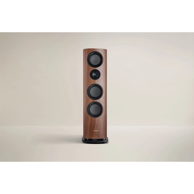 Canton Reference 5 GS Walnut Matt – zdjęcie kolumny podłogowej Canton