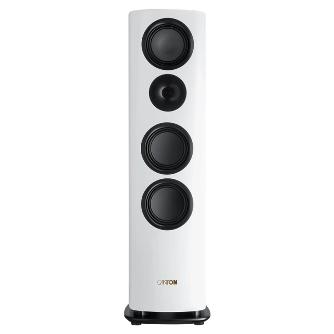 Canton Reference 7 White Matt