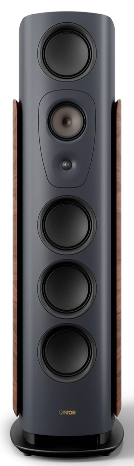 Canton Reference Alpha 1 Midnight Blue – widok frontalny kolumny