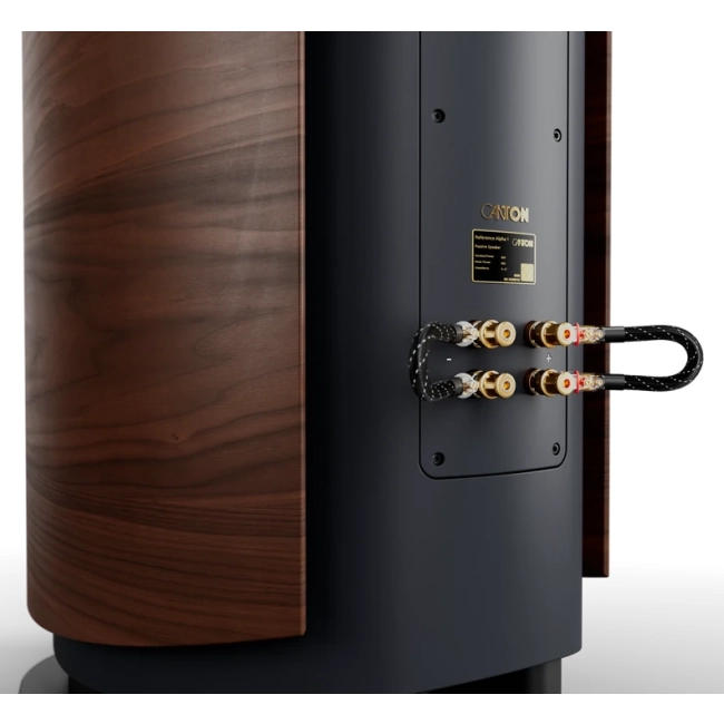 Canton Reference Alpha 1 Midnight Blue – masywna kolumna podłogowa, zdjęcie produktu