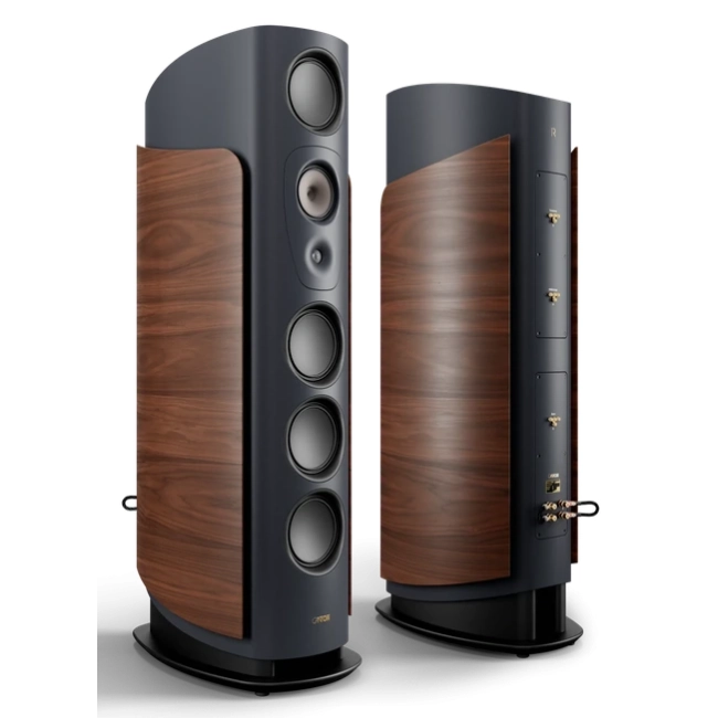 Canton Reference Alpha 1 Midnight Blue – dodatkowe ujęcie kolumny z serii Reference