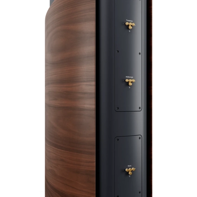 Canton Reference Alpha 1 Midnight Blue – kolumna z wykończeniem orzech, zdjęcie produktu