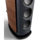 Canton Reference Alpha 2 Midnight Blue – ujęcie obudowy kolumny