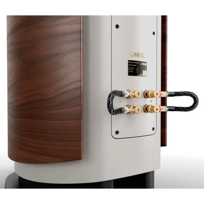 Canton Reference Alpha 2 Warm Grey – dodatkowe ujęcie produktu
