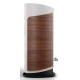 Canton Reference Alpha 2 Warm Grey – prezentacja kolumny podłogowej
