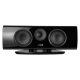 Canton Reference Center Black Piano Finish