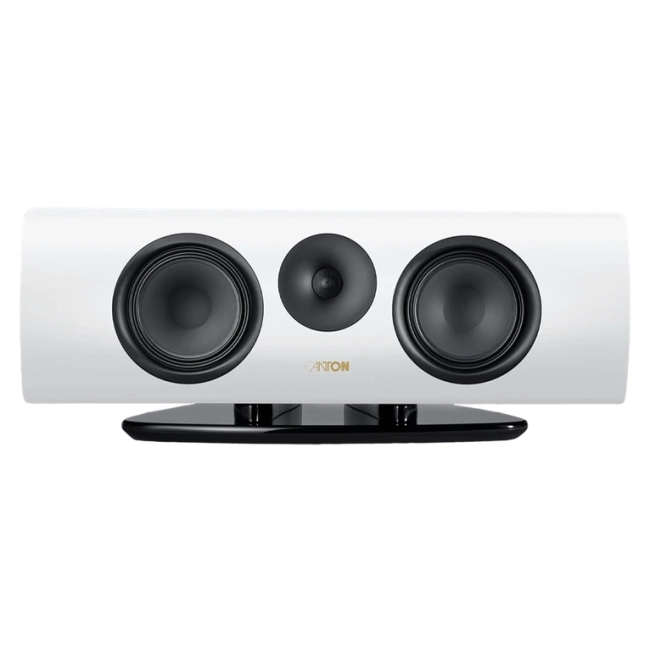Canton Reference Center White Matt