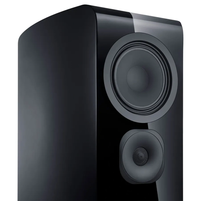 Canton Vento 101 Black HGL