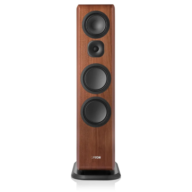 Canton Vento 101 Walnut Matt
