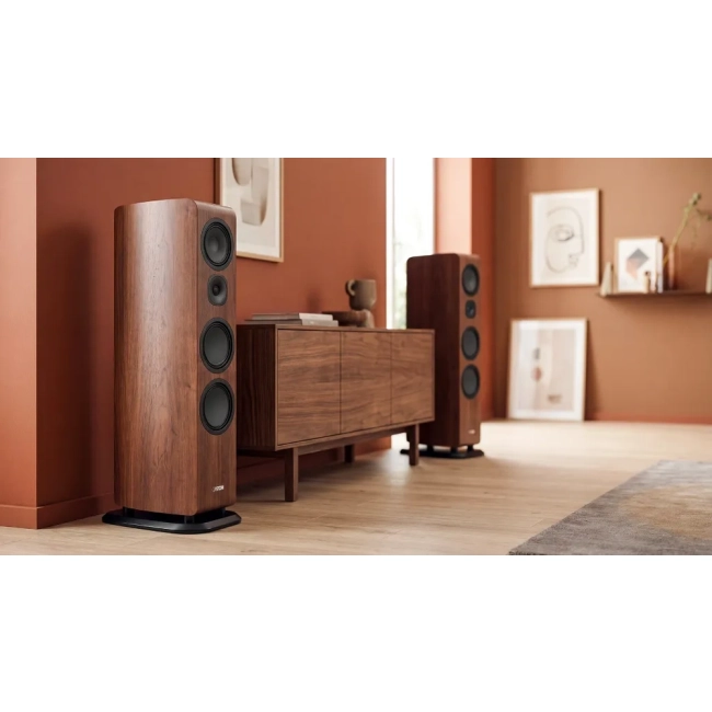 Canton Vento 101 Walnut Matt