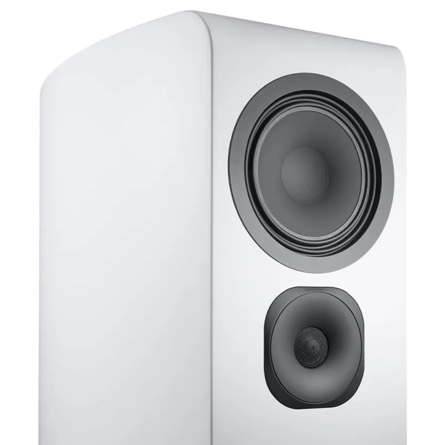 Canton Vento 101 White Matt