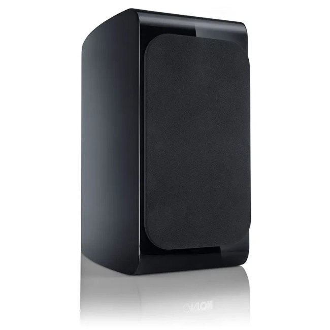 Canton Vento 31 black HGL – kolumna pasywna z serii Canton Vento