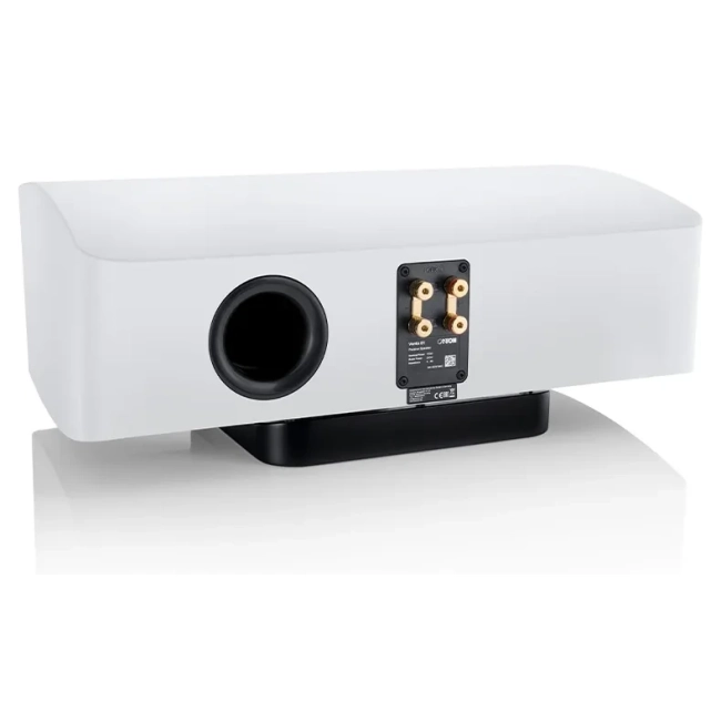 Canton Vento 51 White Matt