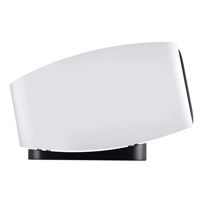 Canton Vento 51 White Matt