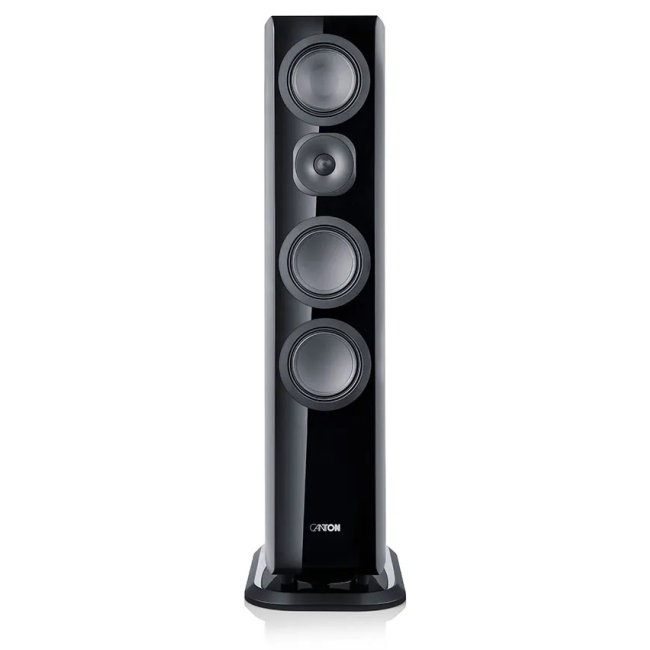 Canton Vento 81 Black HGL
