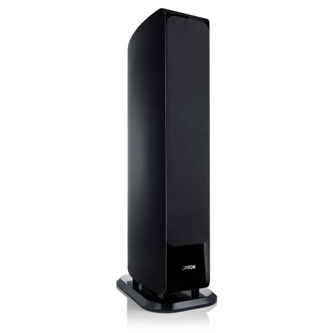 Canton Vento 81 Black HGL