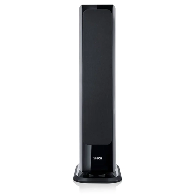 Canton Vento 81 Black HGL
