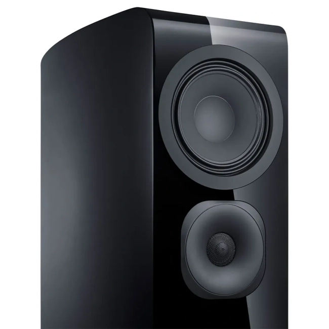 Canton Vento 81 Black HGL
