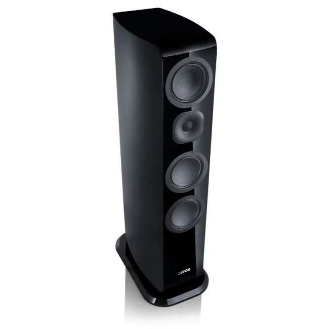 Canton Vento 81 Black HGL