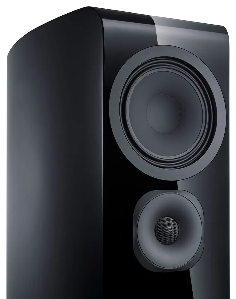Canton Vento 91 Black HGL 4