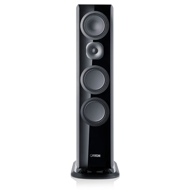 Canton Vento 91 Black HGL
