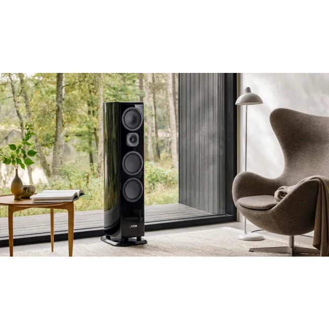 Canton Vento 91 Black HGL