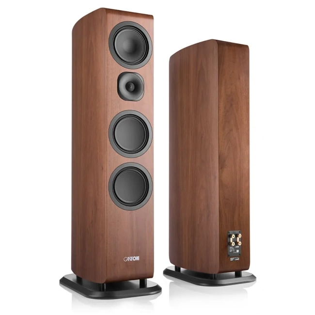 Canton Vento 91 Walnut Matt
