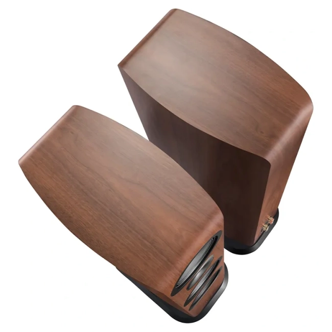 Canton Vento 91 Walnut Matt