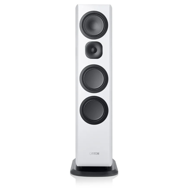 Canton Vento 91 White Matt