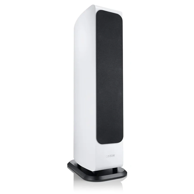Canton Vento 91 White Matt