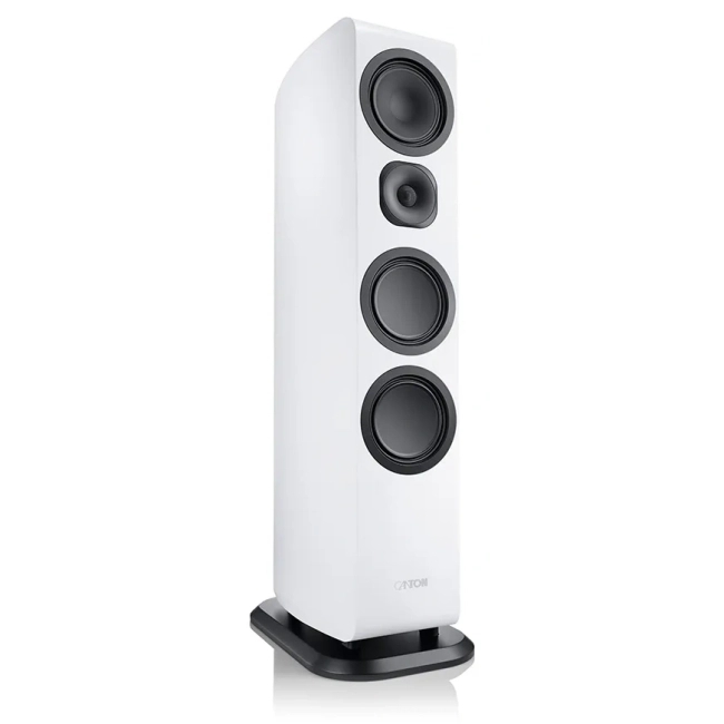 Canton Vento 91 White Matt