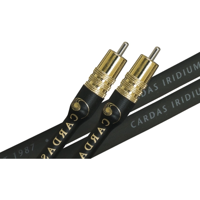 Cardas Iridium Interconnect RCA 1m