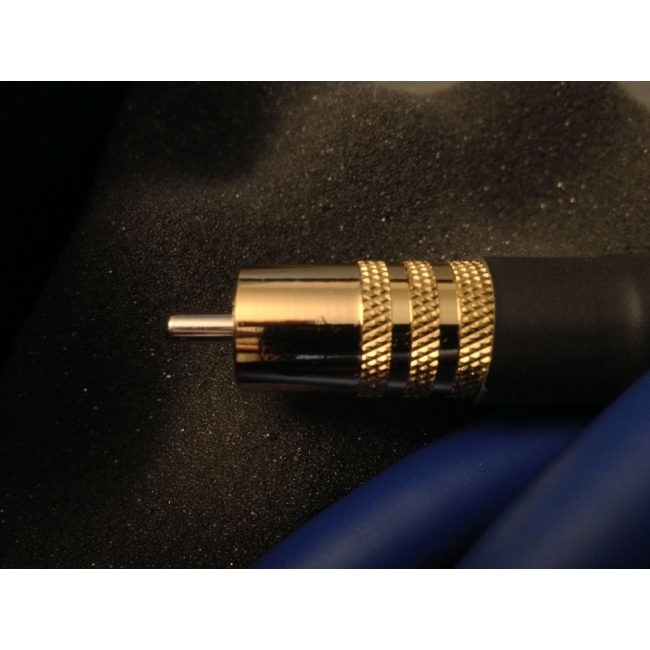 Cardas Clear Beyond Interconnect 1m RCA, stan bdb